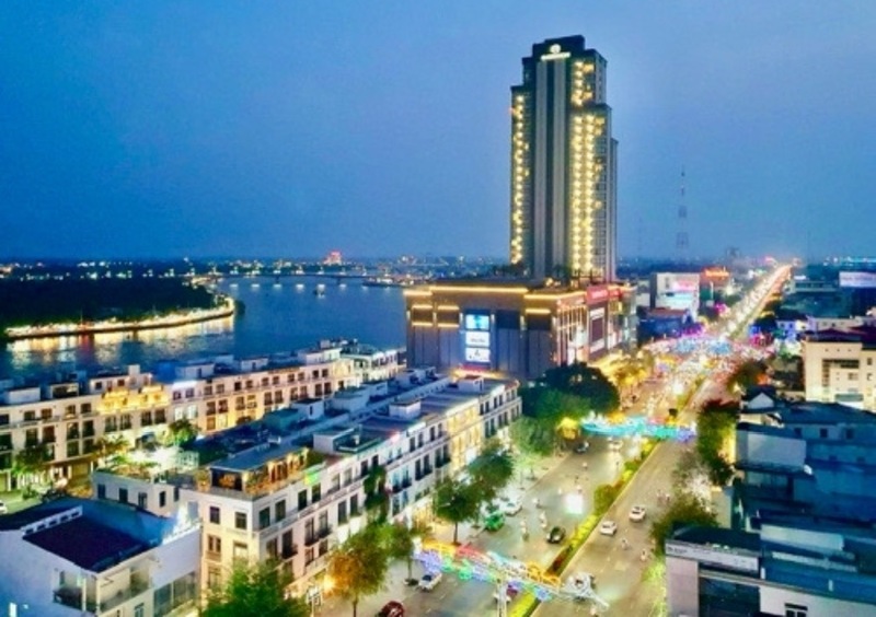 TP. Cần Thơ được kỳ vọng trở thành cực tăng trưởng, giữ vai trò điều phối và dẫn dắt khu vực