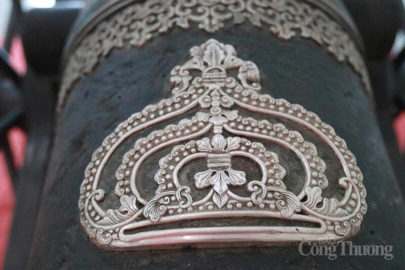 Chiêm ngưỡng 3 khẩu thần công ‘bảo vật quốc gia’ ở Hà Tĩnh - 6