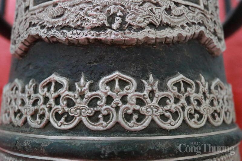 Các hiện vật này cũng cho thấy trình độ phát triển khoa học kỹ thuật, nhất là kỹ thuật luyện kim màu, kỹ thuật đúc đồng của nước ta vào những thập niên đầu của thế kỷ XIX .