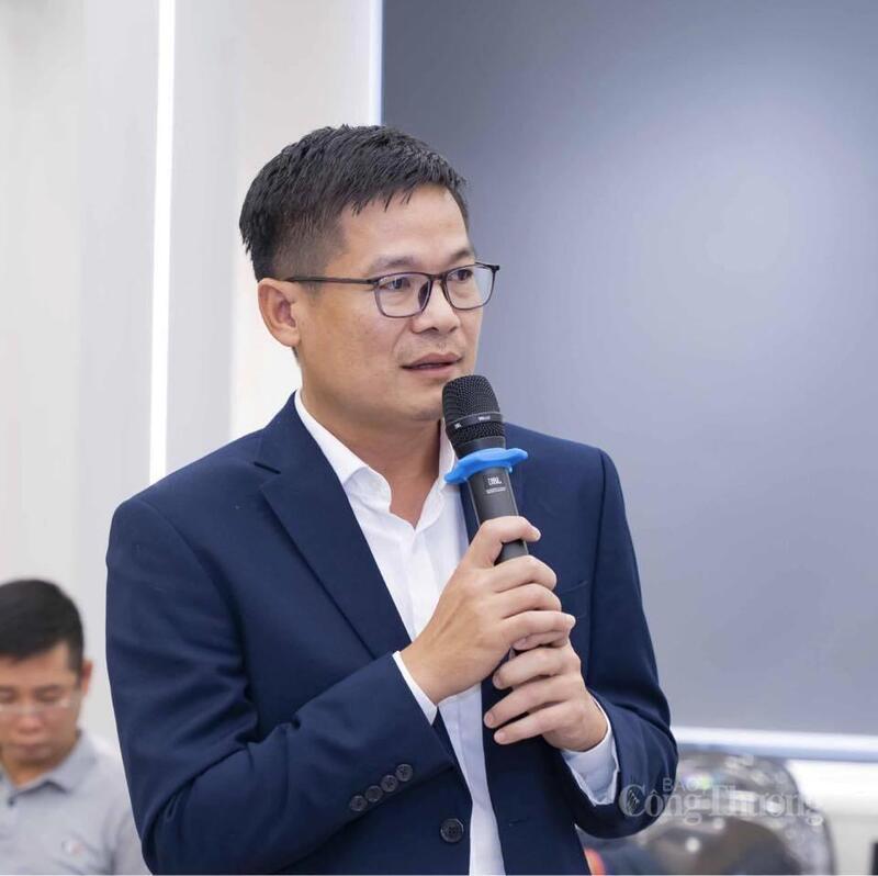 Ông Lê Đức Huy, Chủ tịch Simexco Đắk Lắk