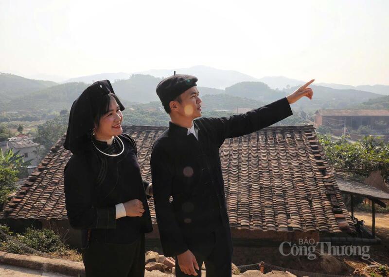 Đời sống văn hóa Nùng vẫn hiện hữu trong sinh hoạt hàng ngày.