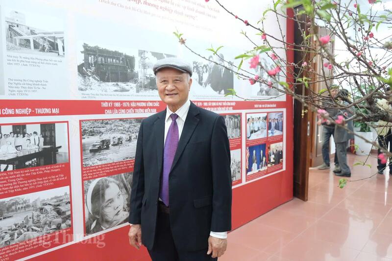 Ông Phạm Công Tham, nguyên Vụ trưởng Vụ Tài chính (Bộ Công Thương)