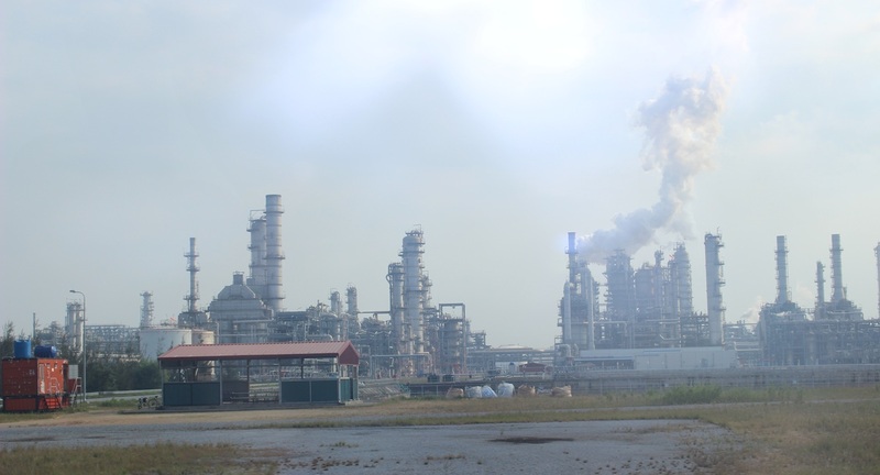 Dự kiến trong quý I/2026, công suất vận hành đạt 120–125%, cung ứng khoảng 2 triệu tấn sản phẩm xăng dầu. Ảnh: Trường Giang