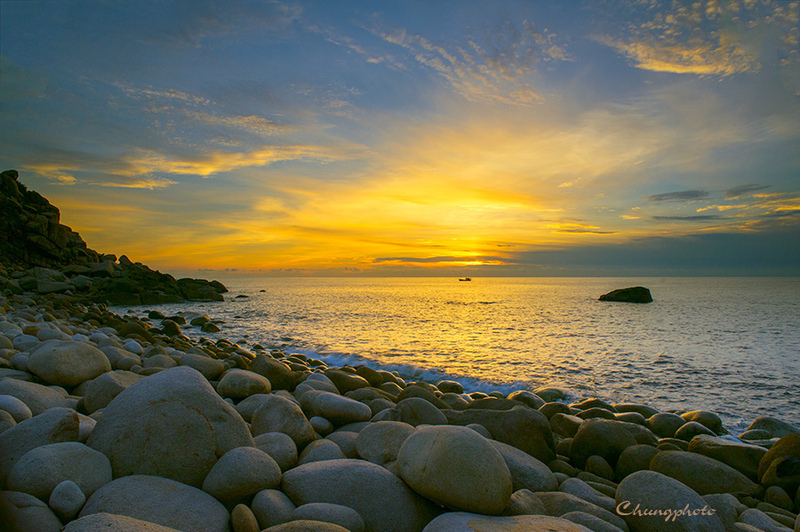 Ghềnh Ráng - Tiên Sa.