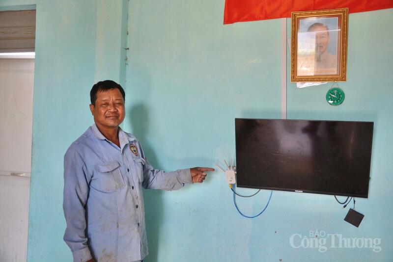 Từ một vùng đất thiếu thốn ven suối năm nào, nơi đây đang trở thành một cộng đồng ổn định, gắn kết và đầy hy vọng.