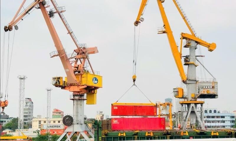 Năm 2026, TP. Hải Phòng đặt mục tiêu tăng trưởng từ 13% trở lên, tiếp tục ưu tiên phát triển logistics, dịch vụ cảng biển và công nghiệp công nghệ cao.