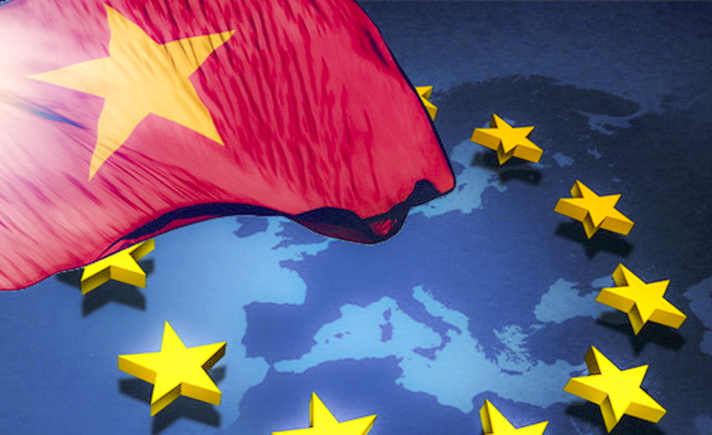 EVFTA đóng vai trò cầu nối quan trọng, đưa quan hệ thương mại giữa Việt Nam và EU lên tầm cao mới.