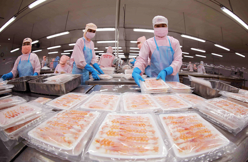 Để bảo vệ lợi ích từ EVFTA, doanh nghiệp cần chủ động thích ứng thông qua kiểm soát tốt chất lượng, dư lượng hàng xuất khẩu...