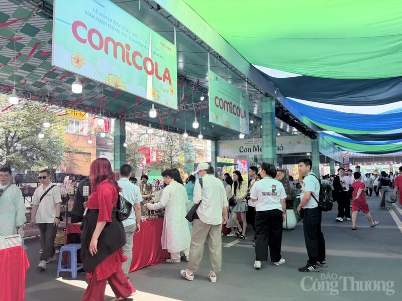 Theo ban tổ chức, với giá trị cốt lõi hướng đến việc khai xuân bằng tri thức và mở đầu năm mới bằng tư duy mới, Đường sách Xuân Bính Ngọ 2026 tại TP. Hồ Chí Minh góp phần chuyển hóa trải nghiệm du xuân truyền thống thành một hành trình bồi đắp những giá trị tinh thần bền vững.