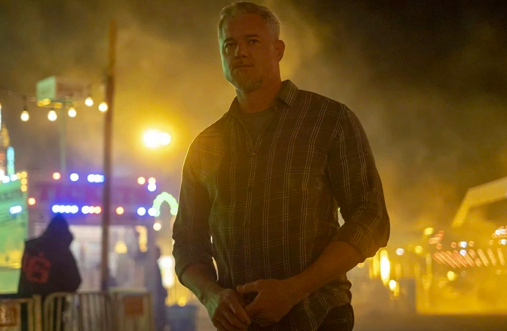 Eric Dane trong phim Euphoria vào năm 2019 - Ảnh: HBO