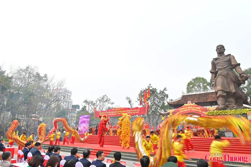 Đây là dịp để tưởng nhớ công lao to lớn của người anh hùng áo vải Quang Trung - Nguyễn Huệ và nghĩa quân Tây Sơn, đồng thời khơi dậy niềm tự hào dân tộc về một chiến thắng lịch sử bất diệt.