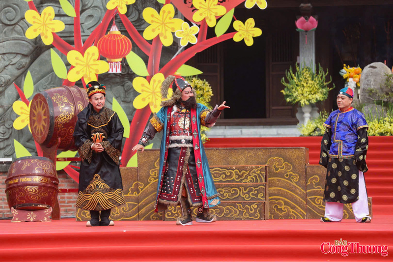 Chương trình nghệ thuật sử thi Chiến thắng Ngọc Hồi - Đống Đa 1789 do Nhà hát Sân khấu truyền thống Quốc gia Việt Nam thực hiện đã tái hiện hình ảnh nghĩa quân Tây Sơn dưới sự chỉ huy của người anh hùng áo vải Quang Trung - Nguyễn Huệ đã hành quân thần tốc bất ngờ tiến công vào thành Thăng Long, đánh tan hơn 29 vạn quân Thanh đem lại chiến thắng lẫy lừng cho dân tộc.