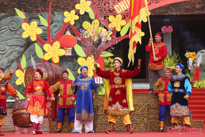 Khai hội Gò Đống Đa, ghi nhớ chiến công lẫy lừng của dân tộc - 10