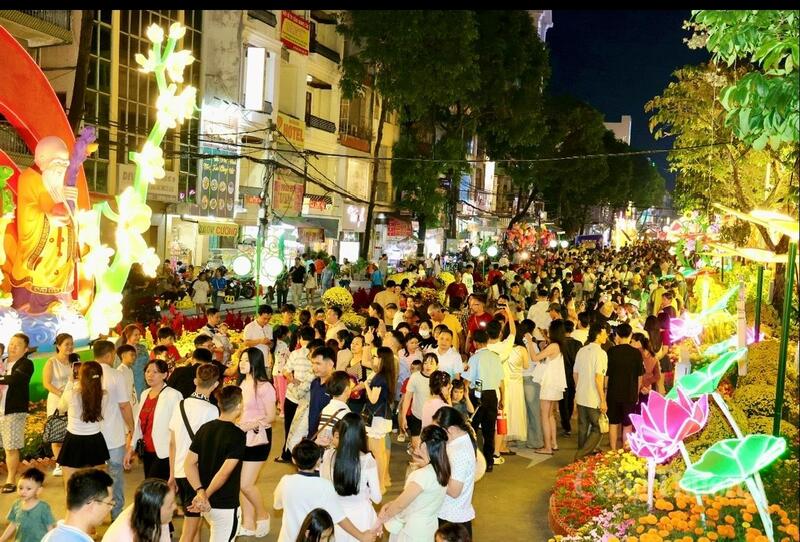 TP. Cần Thơ tạo đà thuận lợi cho mục tiêu tăng trưởng năm 2026 - Ảnh: Phạm Trung