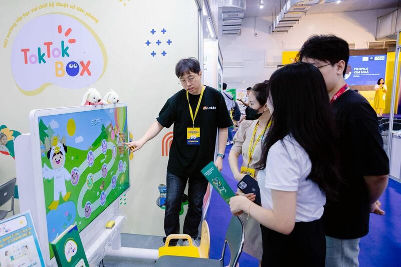 Lần đầu Việt Nam tổ chức Triển lãm Giáo dục quốc gia tại APAIE 2026 khẳng định bước tiến hội nhập và quảng bá giáo dục đại học ra toàn cầu. Ảnh minh hoạ