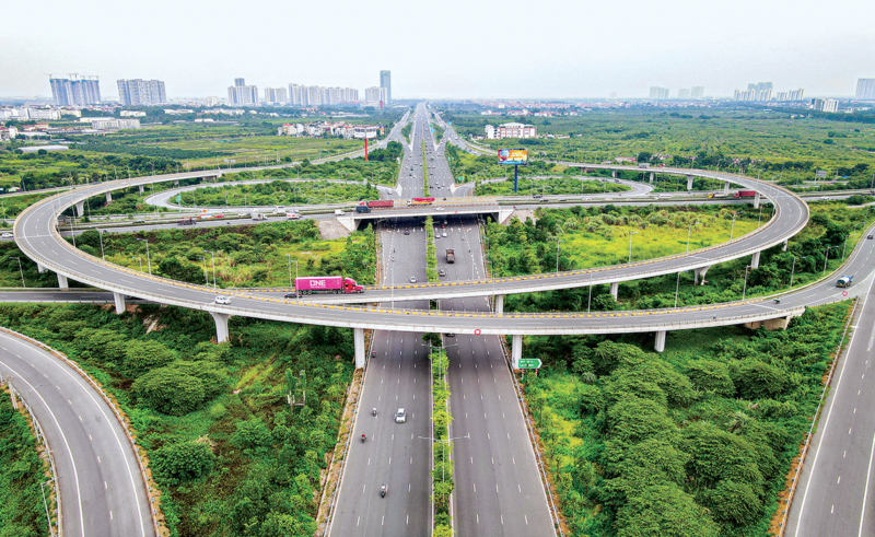 Ngày càng nhiều doanh nghiệp tư nhân tham gia phát triển hạ tầng giao thông - Ảnh minh họa