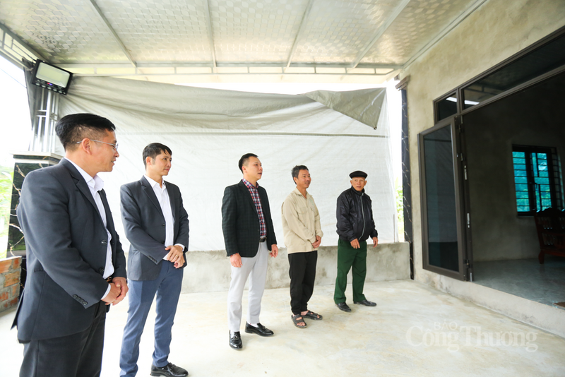 Xuân về bên những mái nhà ‘ý Đảng, lòng dân’ nơi biên giới Hà Tĩnh - 1