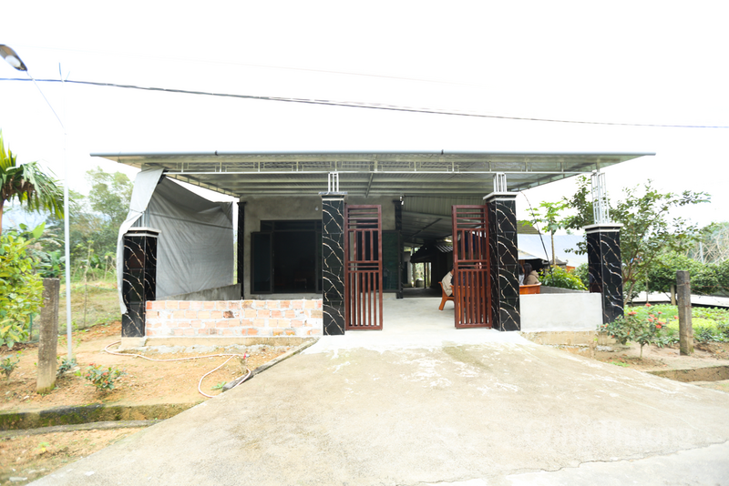 Xuân về bên những mái nhà ‘ý Đảng, lòng dân’ nơi biên giới Hà Tĩnh - 2