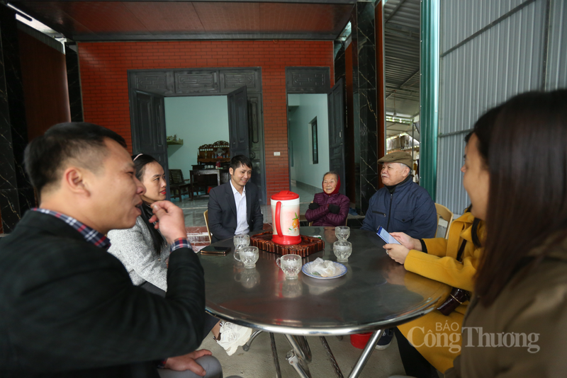 Xuân về bên những mái nhà ‘ý Đảng, lòng dân’ nơi biên giới Hà Tĩnh - 4