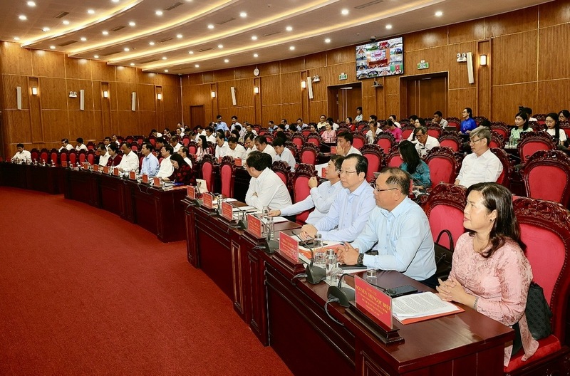 Quang cảnh tại hội nghị