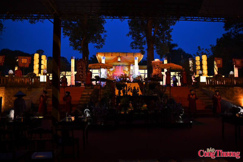 Lễ khai xuân là sự kiện văn hóa, tâm linh mở đầu cho một năm mới hanh thông, thịnh vượng; đồng thời là hoạt động thường niên mang ý nghĩa thiêng liêng, tái hiện không gian lễ nghi cung đình xưa, kết hợp hài hòa với sắc thái hội xuân dân gian truyền thống của dân tộc.