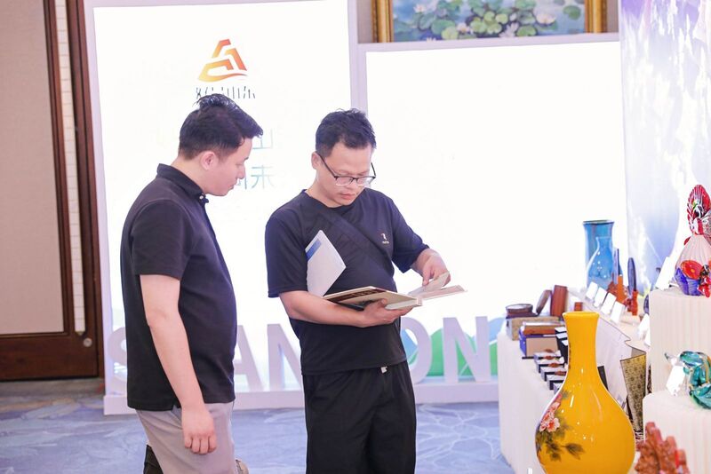 Nhiều tiềm năng hợp tác kinh tế, thương mại, đầu tư, xúc tiến xuất khẩu giữa Việt Nam và doanh nghiệp nước ngoài. Ảnh: Đ.N