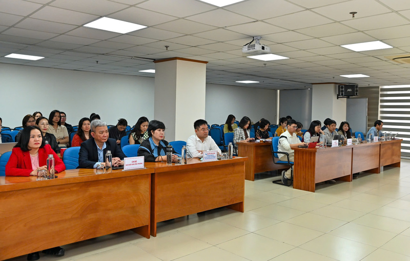 Hội nghị được tổ chức nhằm nghiên cứu, học tập, quán triệt và triển khai thực hiện Nghị quyết số 79-NQ/TW và Nghị quyết số 80-NQ/TW, tập trung vào những điểm mới, những nội dung cốt lõi, đột phá.