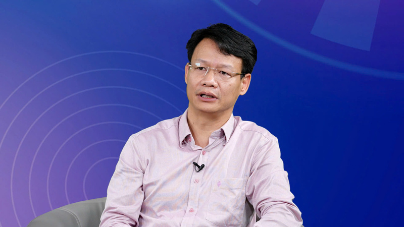 Ông Phạm Văn Quân, Phó Cục trưởng Cục Công nghiệp.