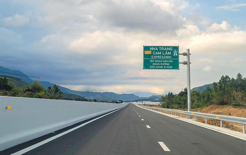 Tập đoàn Sơn Hải được biết đến là nhà thầu xây lắp thi công nhiều dự án lớn.