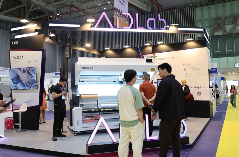 Không gian trưng bày công nghệ tại VIATT 2026 là điểm hẹn kết nối doanh nghiệp với các giải pháp tối ưu hiệu suất và chuẩn hóa chất lượng sản phẩm.