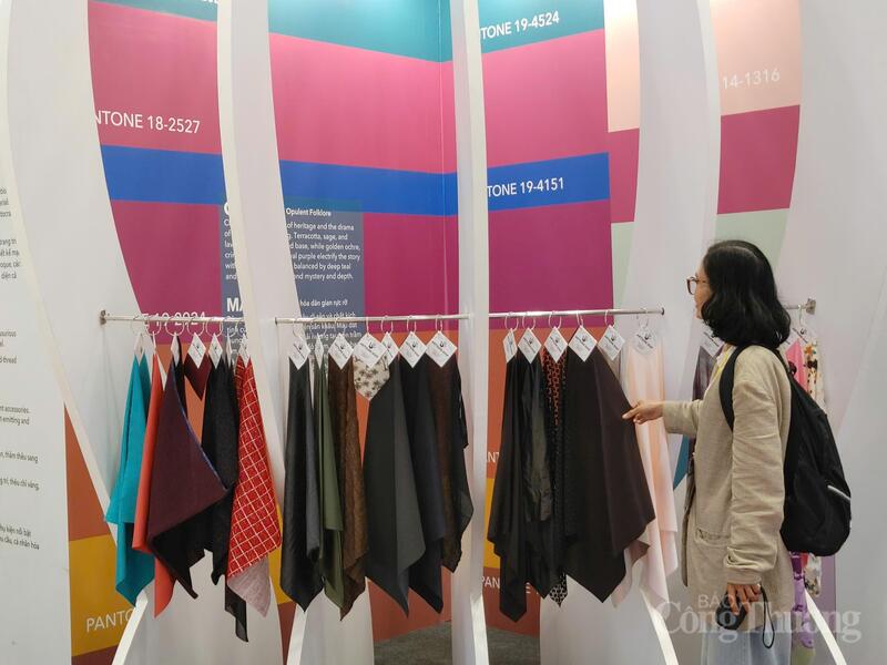 VIATT 2026: Kết nối chuỗi giá trị cho ngành dệt may - 4