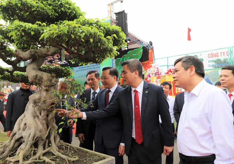 Lễ hội Hoa – Sinh vật cảnh Supe Lâm Thao: Lan tỏa thông điệp phát triển xanh - 7