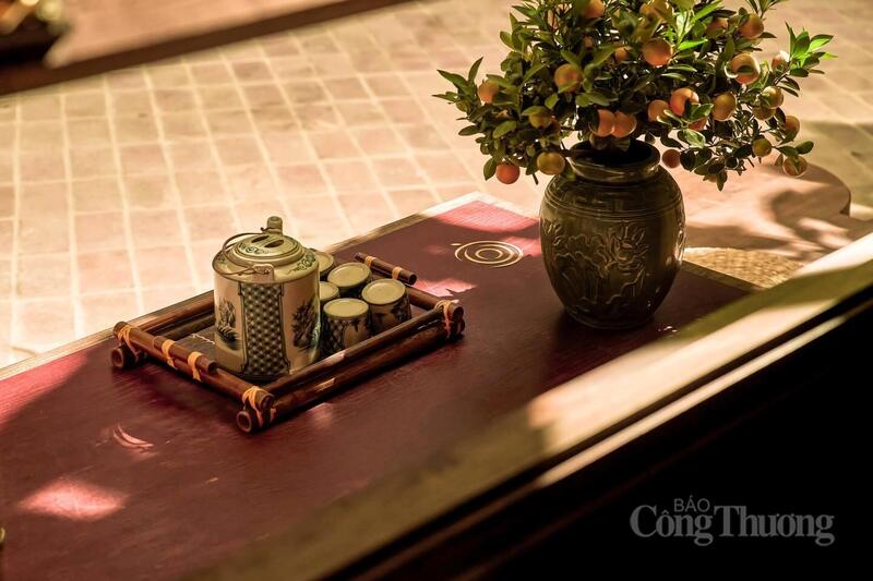 Chiêm ngưỡng di sản Hàng Trống giữa quán trà trong ngõ nhỏ Hà Nội - 2