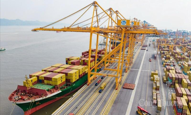 Tháng 1/2026, chỉ số sản xuất công nghiệp (IIP) của TP. Hải Phòng tăng 36,2% so với cùng kỳ năm trước.