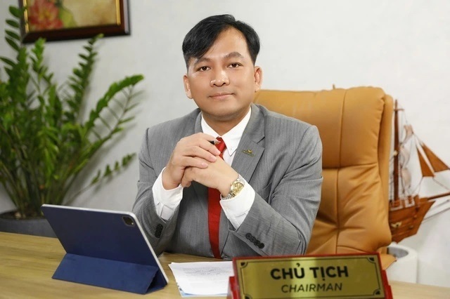 Ông Dương Long Thành ứng cử đại biểu Quốc hội khóa XVI tại khối Mặt trận Tổ quốc Việt Nam. Ảnh: Vũ Thơ