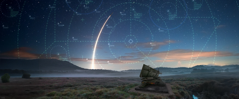 Trong cấu trúc phòng thủ nhiều tầng của Israel, EL/M-2080 Green Pine giữ vai trò phát hiện sớm, tạo lợi thế chiến lược trước mọi mối đe dọa tên lửa tầm xa. Ảnh: Defense News