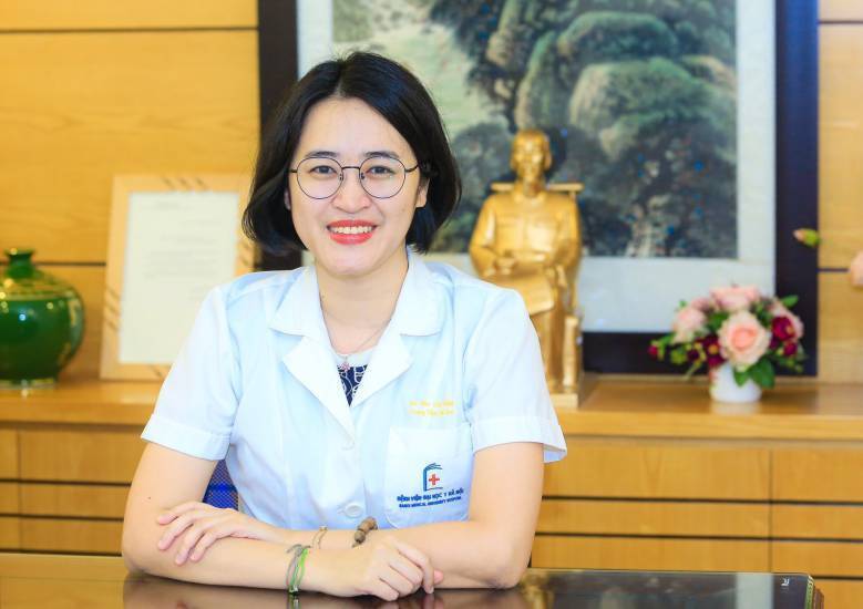 PGS.TS.BS Đào Việt Hằng.