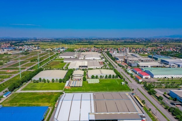 Các doanh nghiệp tư nhân Việt Nam đang từng bước nâng cao năng lực cạnh tranh và tham gia sâu hơn vào chuỗi giá trị toàn cầu. Ảnh minh hoạ