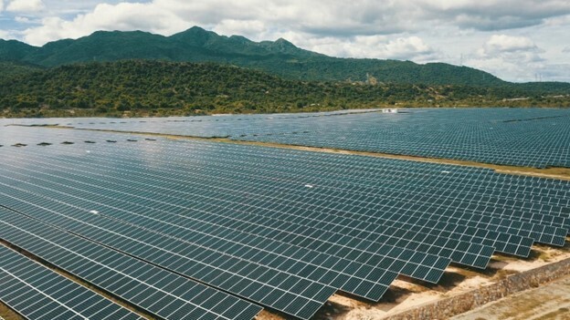 ROX Group đẩy mạnh đầu tư cho trụ cột năng lượng tái tạo. Ảnh minh hoạ