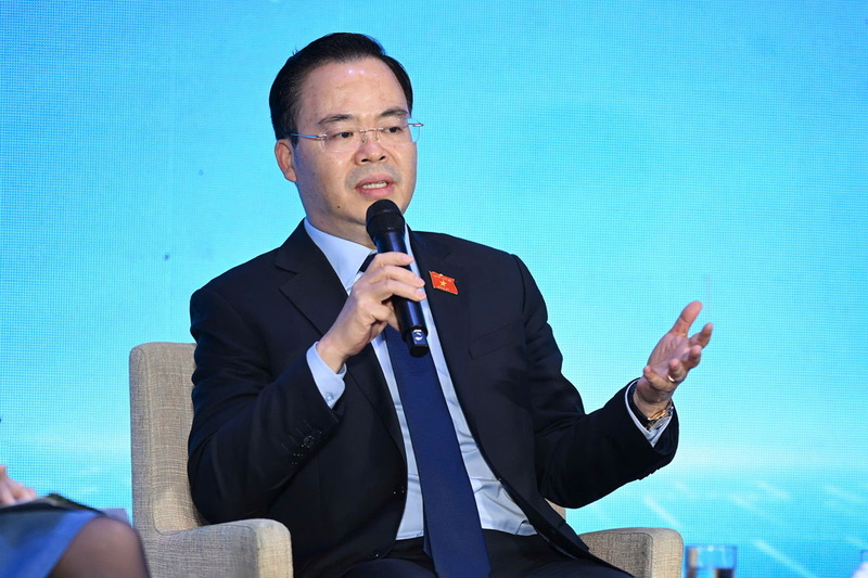 TS. Trần Văn Khải, Phó Chủ nhiệm Ủy ban Khoa học, Công nghệ và Môi trường của Quốc hội