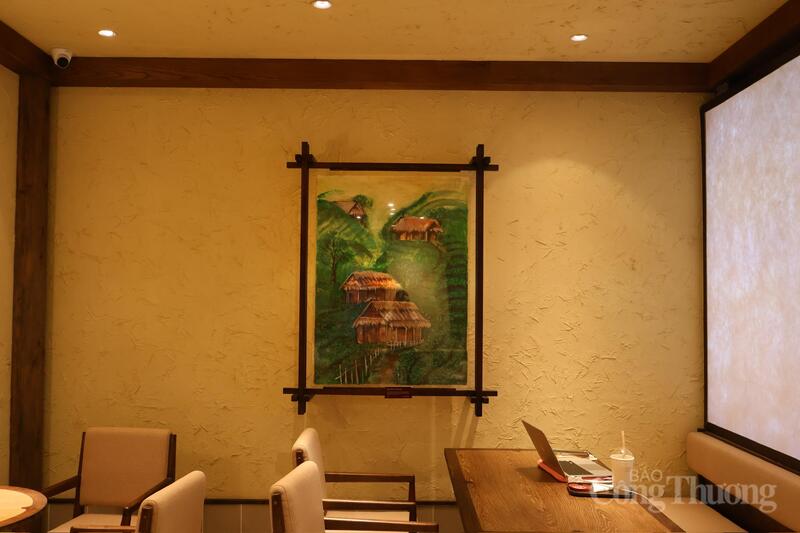 Chiêm ngưỡng di sản Hàng Trống giữa quán trà trong ngõ nhỏ Hà Nội - 5