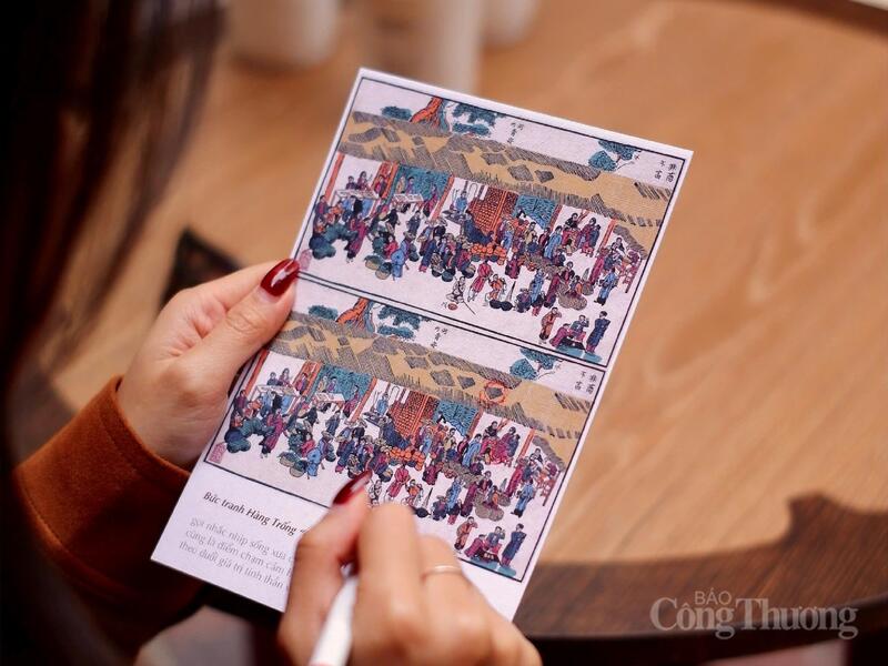 Một vài mini game giúp giới trẻ tiếp cận giá trị di sản tự nhiên hơn.