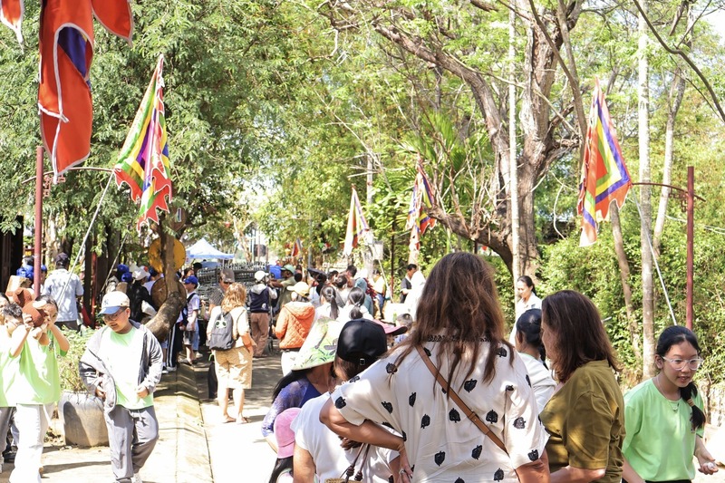 Lễ tế Tiền hiền Kim Bồng và Ngày hội Làng nghề truyền thống Kim Bồng năm 2026. Ảnh: Diễm Phúc