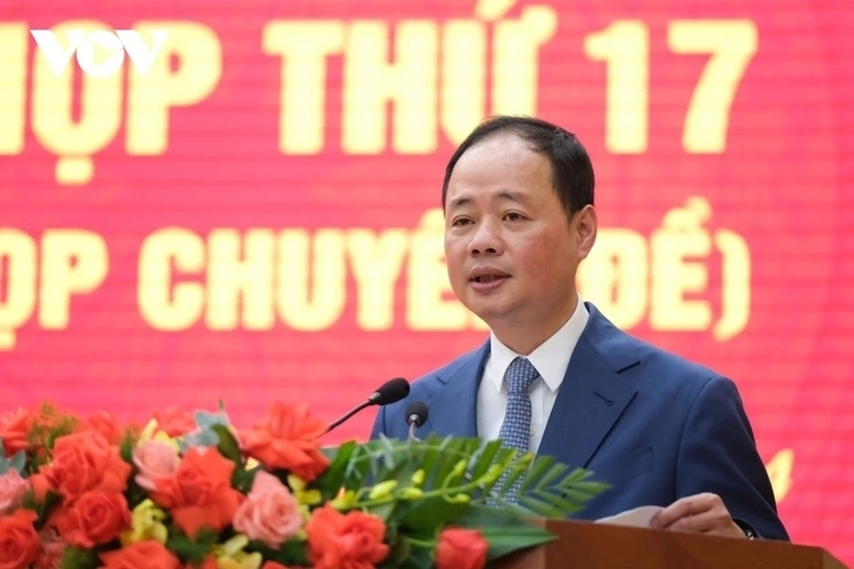 Ông Trần Hồng Thái được giao điều hành hoạt động của Viện Hàn lâm Khoa học và Công nghệ Việt Nam.