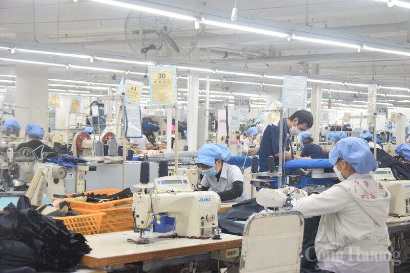 Hiệp định VIFTA giúp các mặt hàng dệt may Việt Nam có cơ hội tiếp cận thị trường Israel thuận lợi hơn