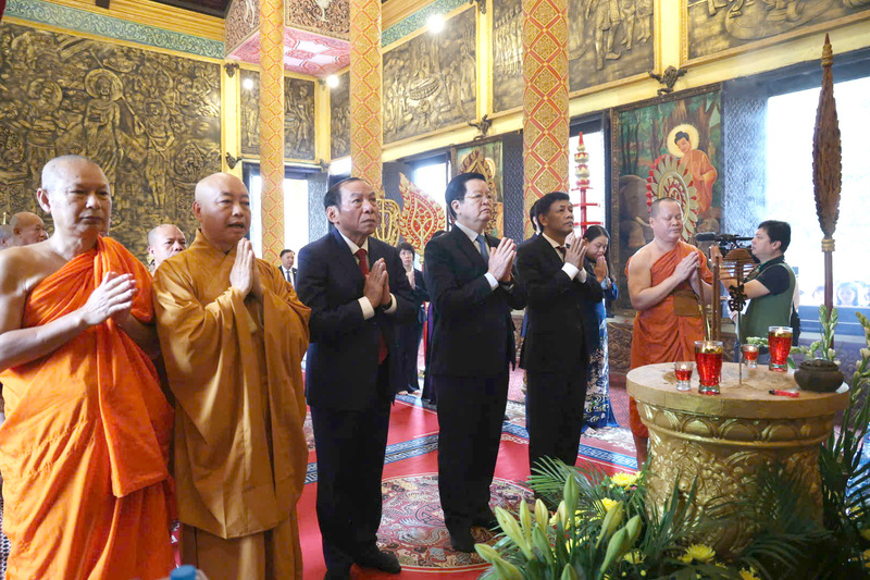 Rộn ràng Ngày hội "Sắc Xuân trên mọi miền Tổ quốc" năm 2026 - 3