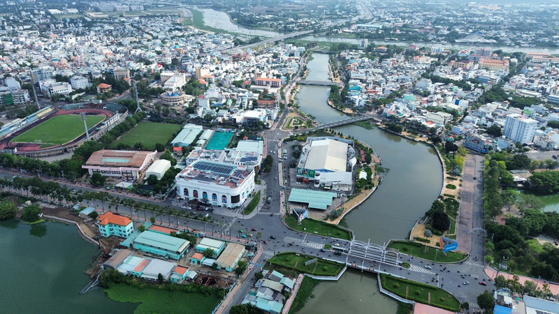 Quy hoạch tỉnh Tây Ninh hình thành trung tâm hành chính mới, mở không gian phát triển.
