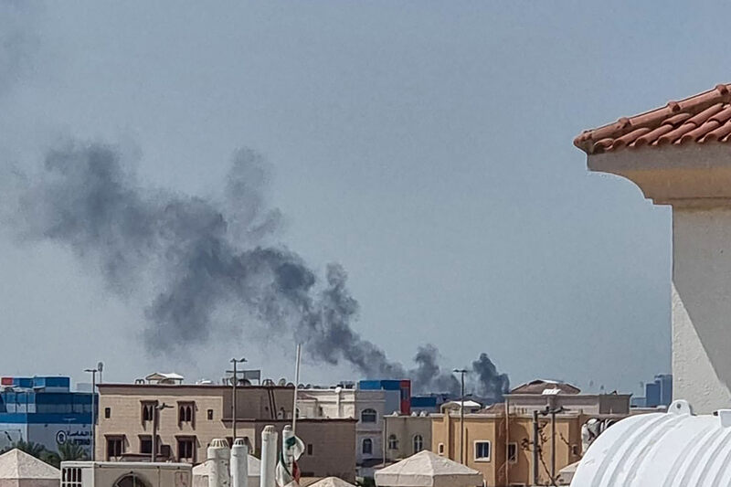 Nhiều quốc gia khuyến cáo công dân rời khỏi các khu vực nguy cơ tại Trung Đông. Ảnh minh hoạ: NBC News.