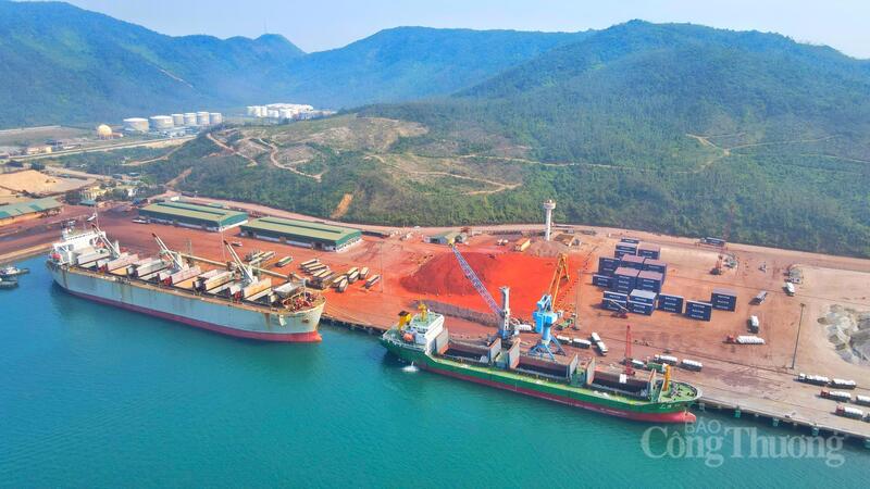 Hà Tĩnh có nhiều khởi sắc về ngành Công Thương trong tháng 2/2026. Ảnh: Trọng Tùng