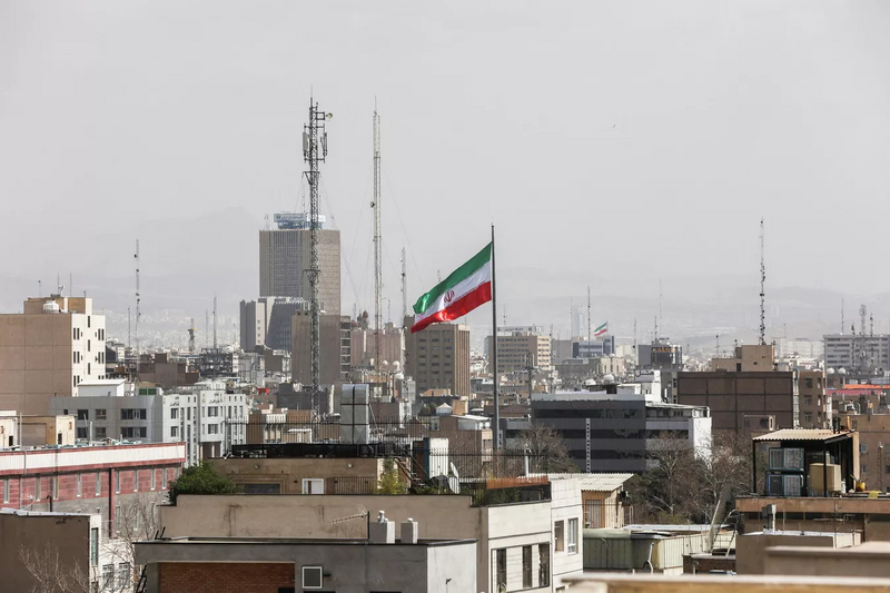 Iran sẵn sàng mọi kịch bản đối phó sau căng thẳng với Mỹ - Israel. Ảnh: RIA